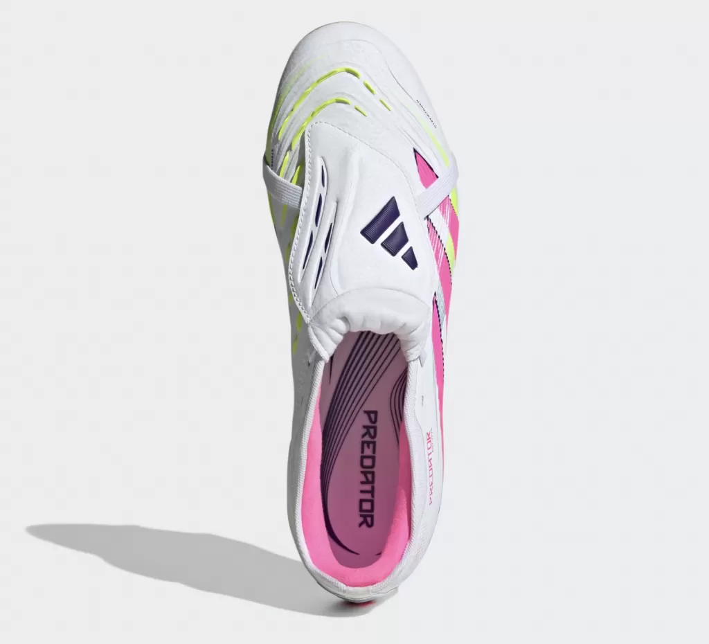Бутсы полупрофессиональные Adidas Predator Pro FT FG